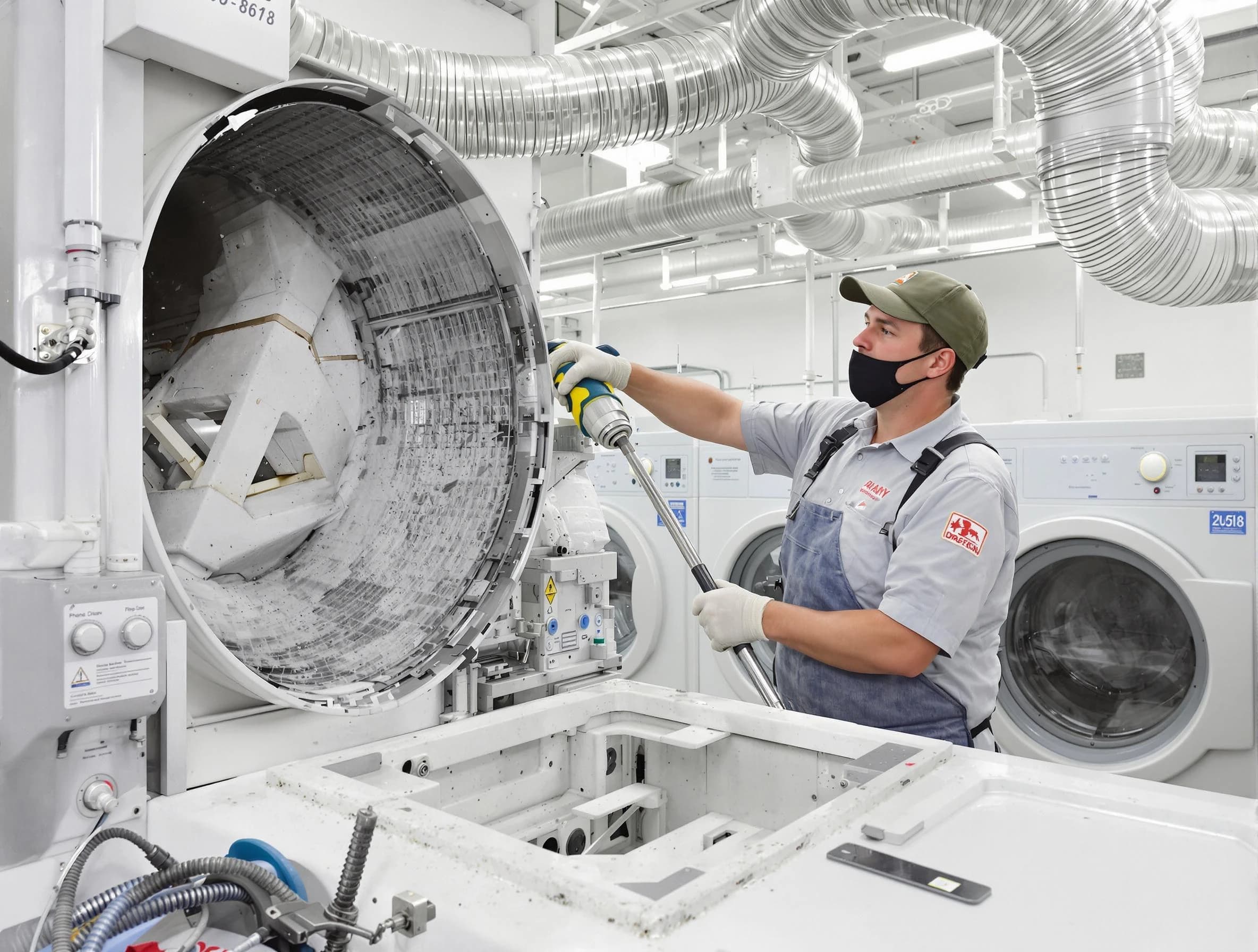 Commercial Vent Cleaning service in Lowell, MA