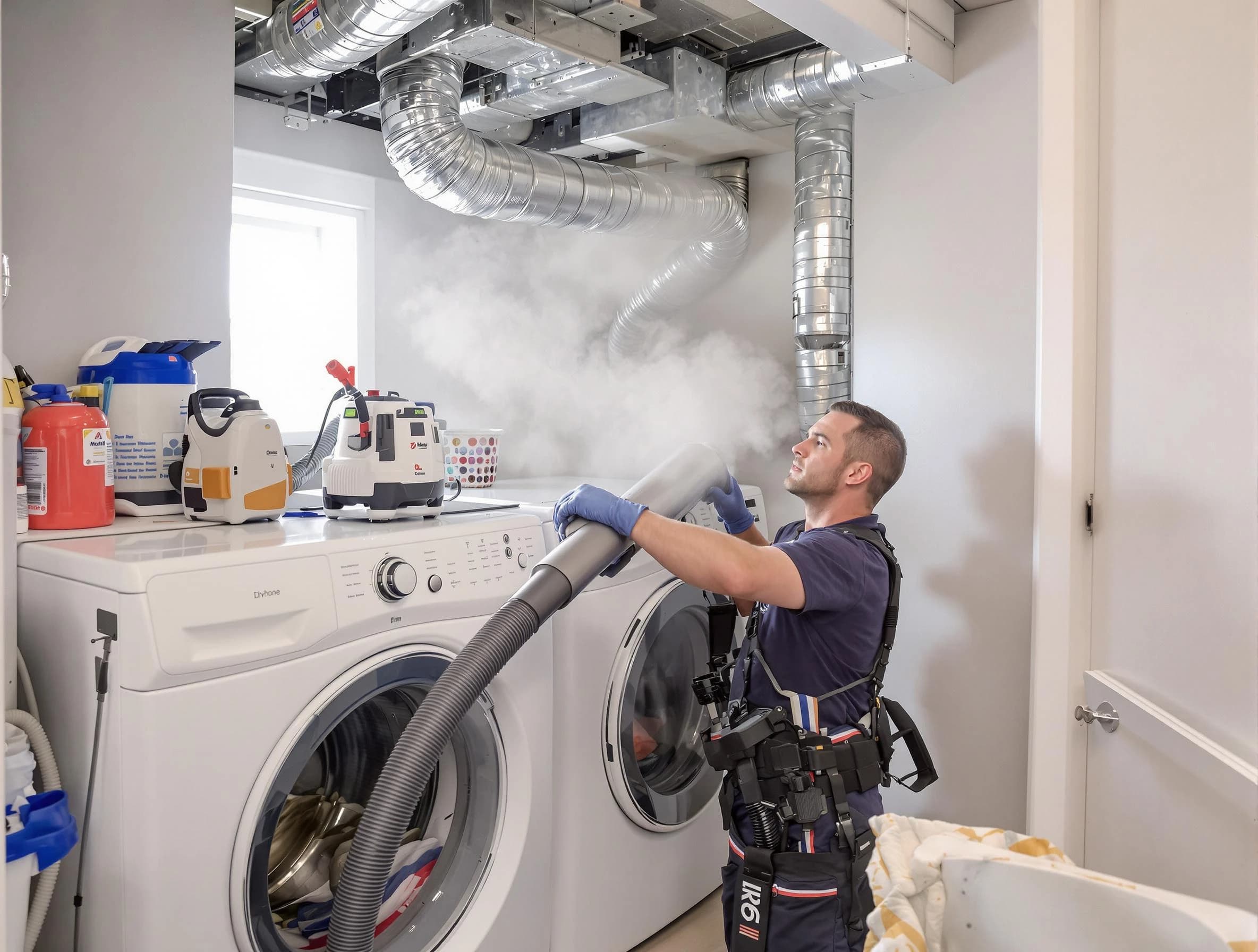 Duct Cleaning service in Lowell, MA