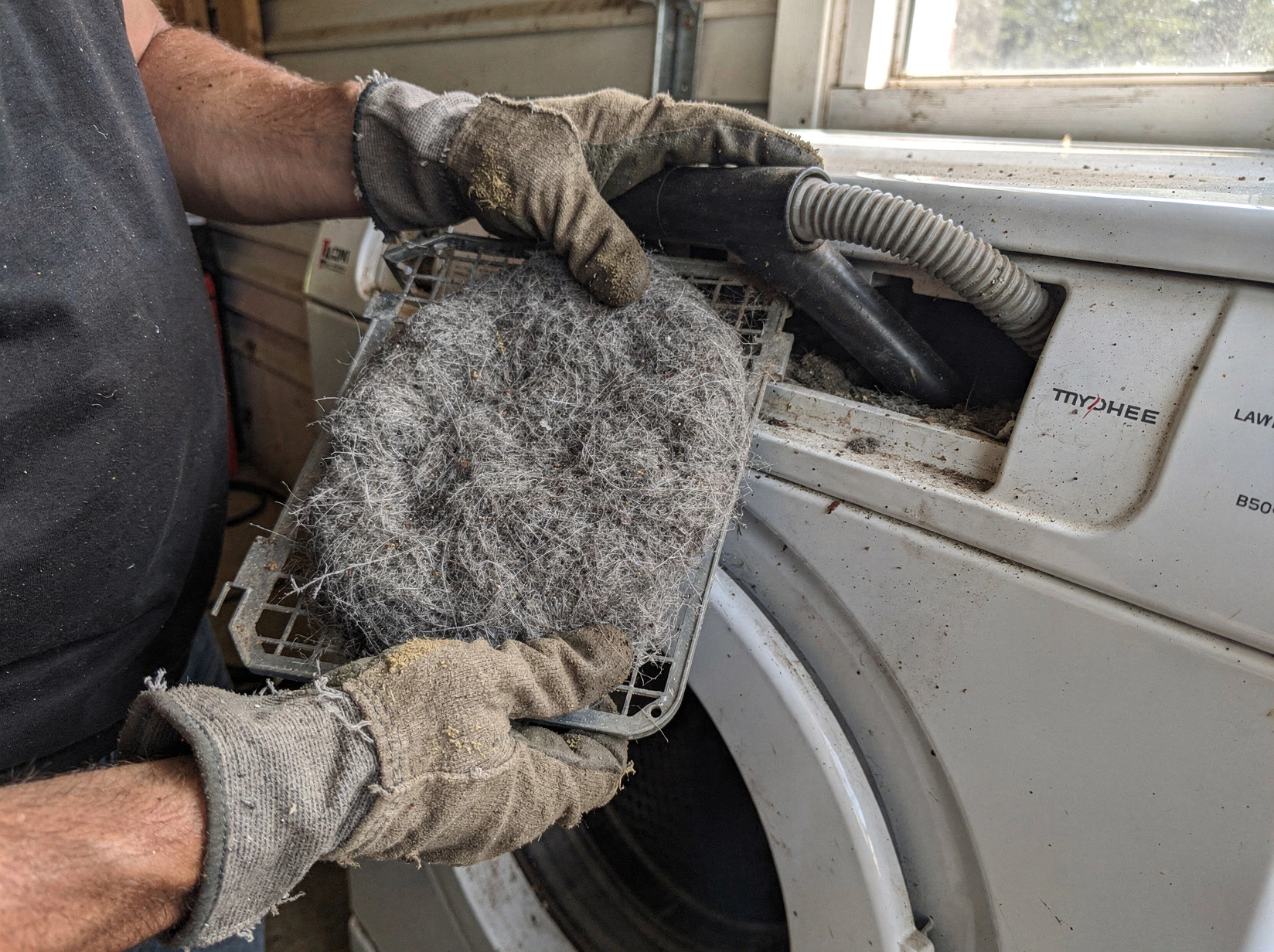 Cleaning Dryer Lint Trap service in Lowell, MA