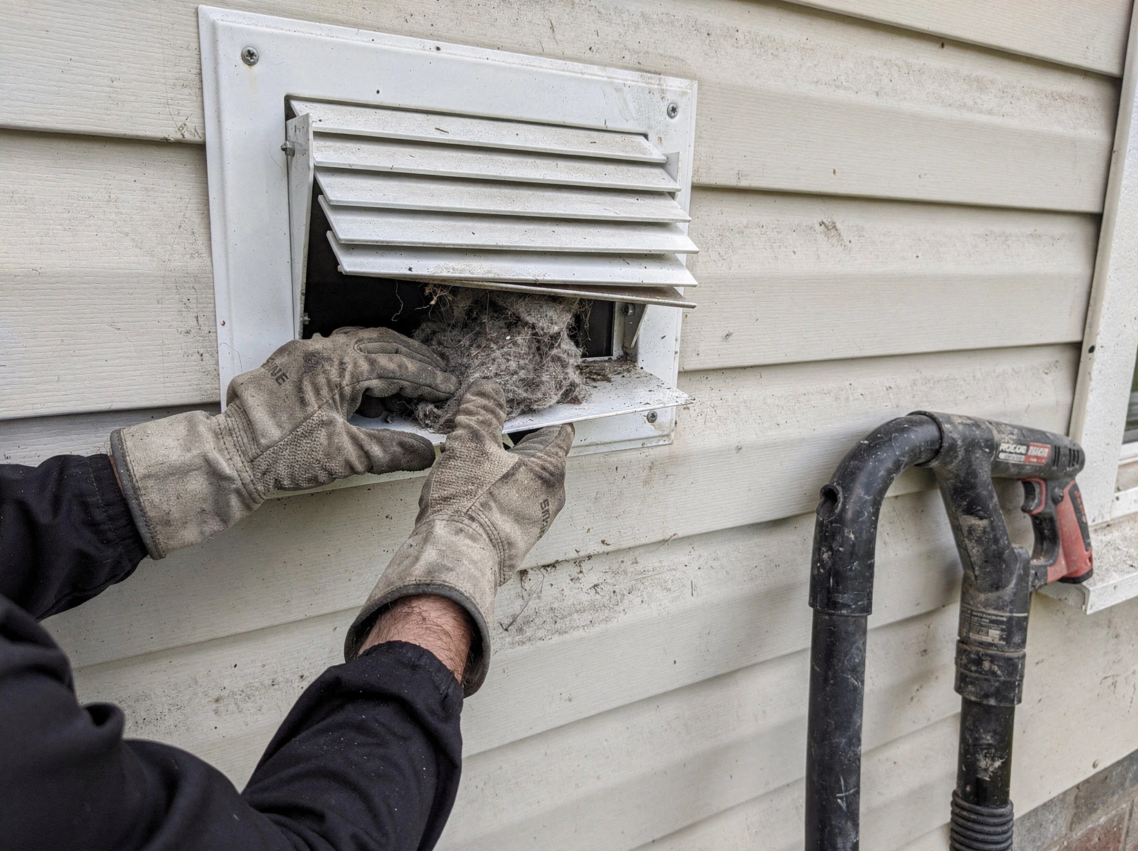 Exhaust Vent Cleaning service in Lowell, MA