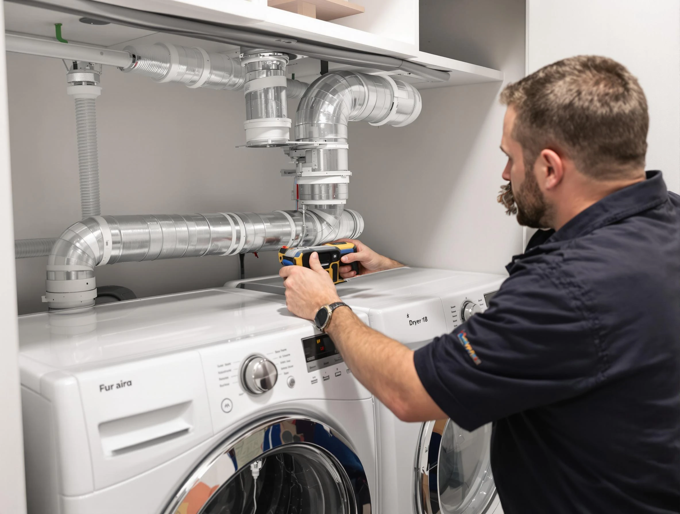 Vent Repair & Installation service in Lowell, MA
