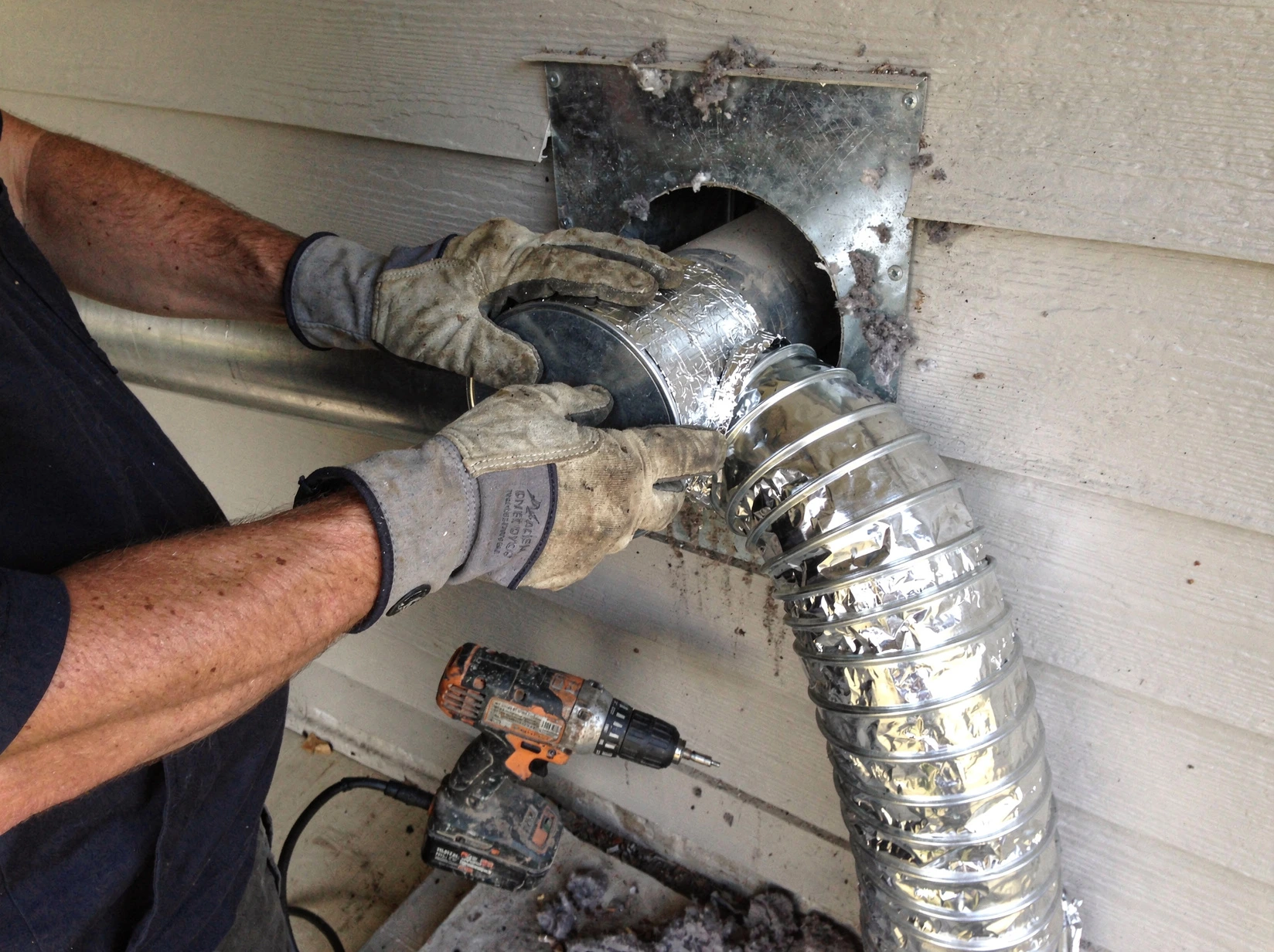 Vent Repair & Installation service in Lowell, MA