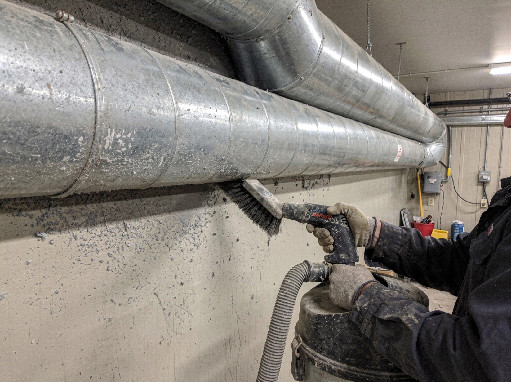 Industrial Vent Cleaning service in Lowell, MA